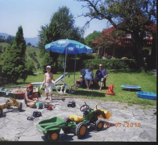 Gasthof Koglerhof Ternberg Luaran gambar