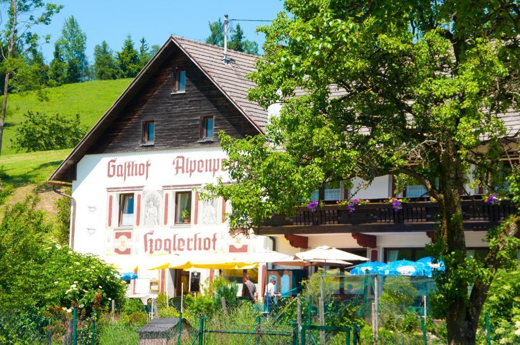 Gasthof Koglerhof Ternberg Luaran gambar