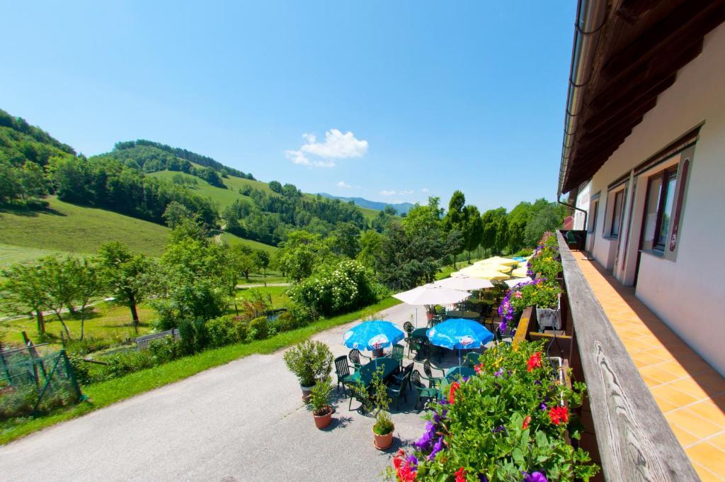 Gasthof Koglerhof Ternberg Luaran gambar